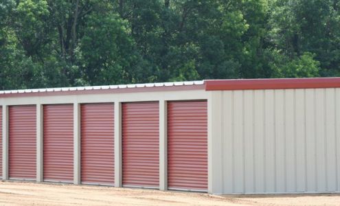 Shetek Storage - Self / Mini Storage & large storage facility Tracy