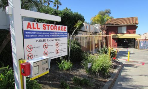 All Storage of Encinitas
