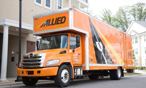 StraightLine Moving Inc.