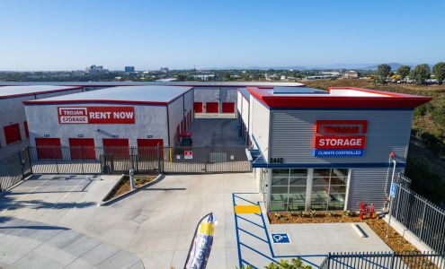 Trojan Storage of Sorrento Valley