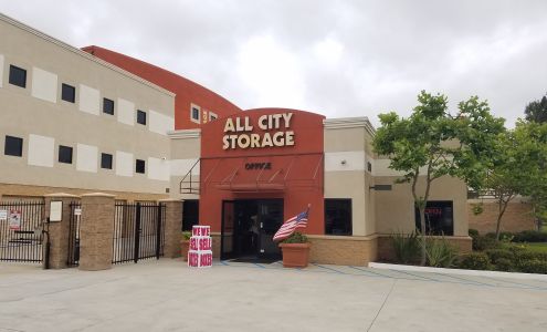 All City Storage