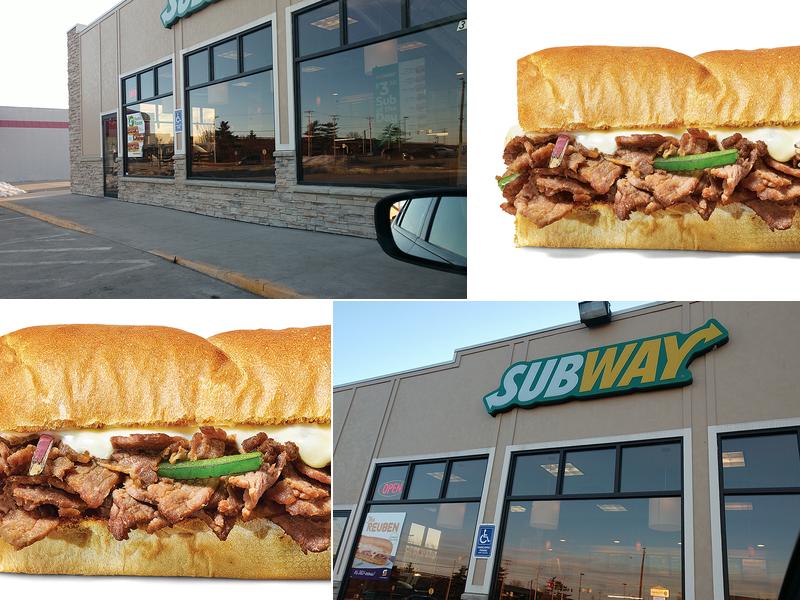 Subway 318 Bardell St, Ottumwa