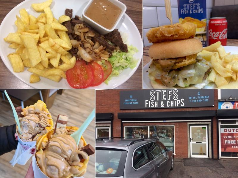 Stef's Fish & Chips