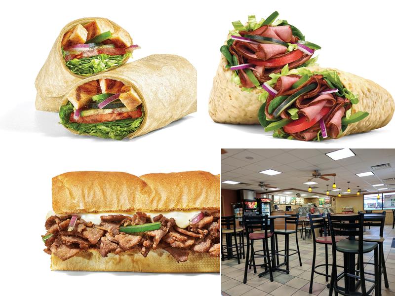 Subway 1108 N Quincy Ave, Ottumwa