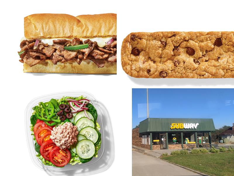 Subway 2455 Northgate St, Ottumwa