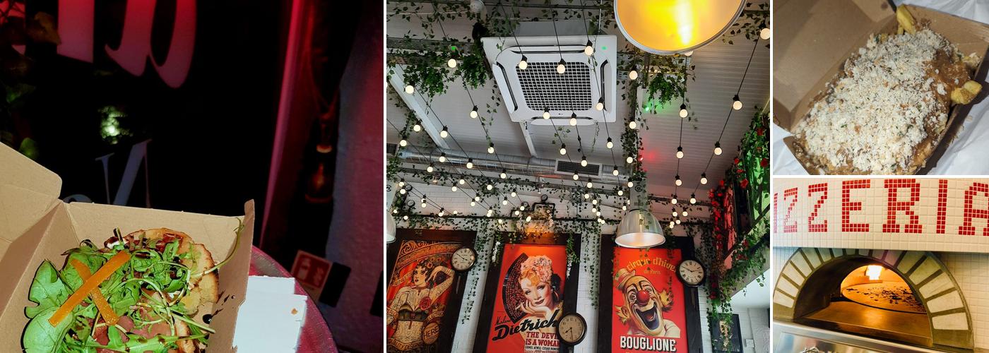 Angie's New Haven APizza