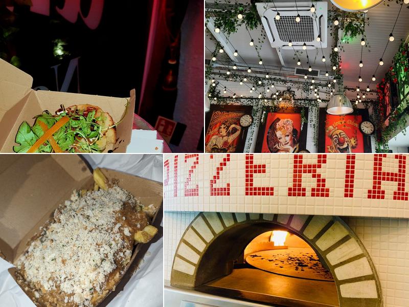 Angie's New Haven APizza