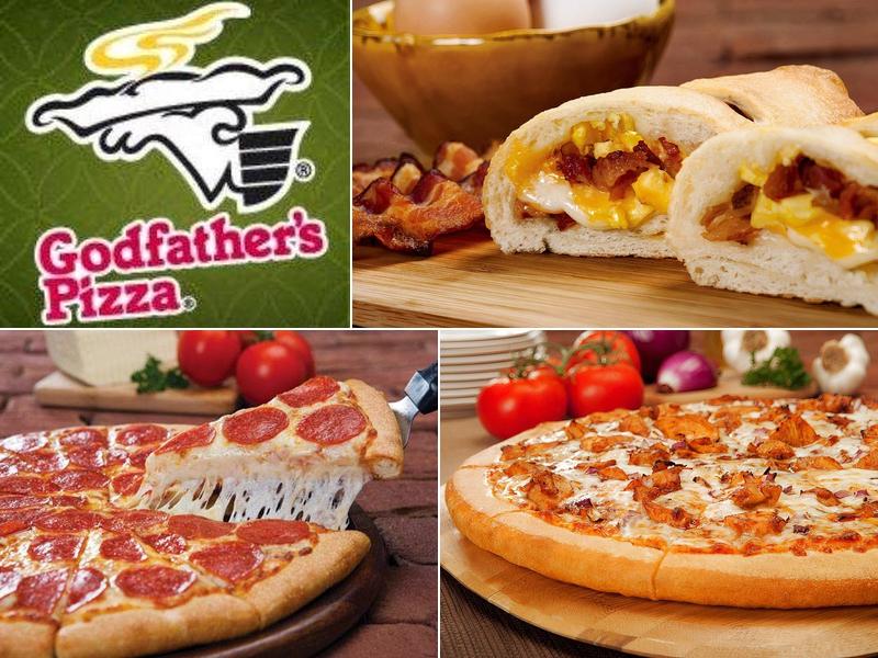 Godfather's Pizza 1049 W 2nd St, Ottumwa