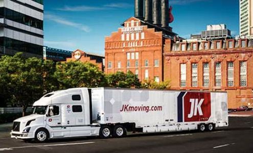 JK Moving Services Gaithersburg