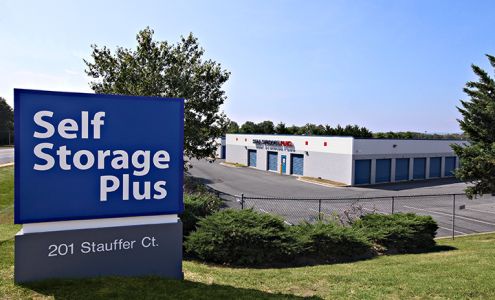 Self Storage Plus