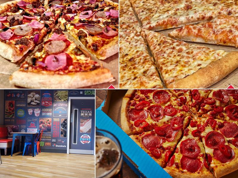 Domino's Pizza - Enniskillen