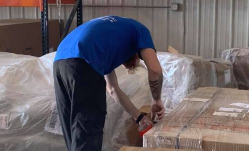 All About Moving & Storage