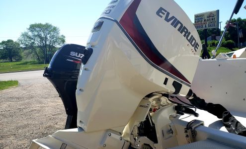 Rapid Marine Center Pelican Rapids