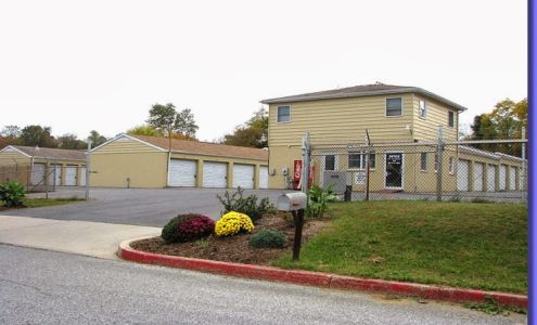 Beaver Creek Storage - Eldridge Drive