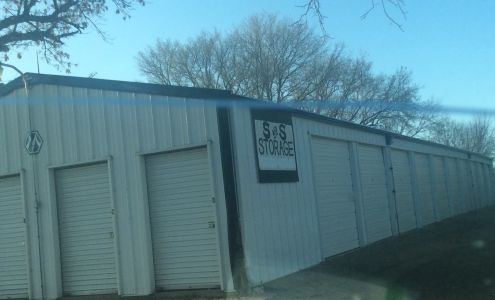 S&S Storage Sleepy Eye