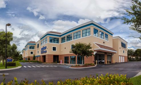 The Lock Up Self Storage