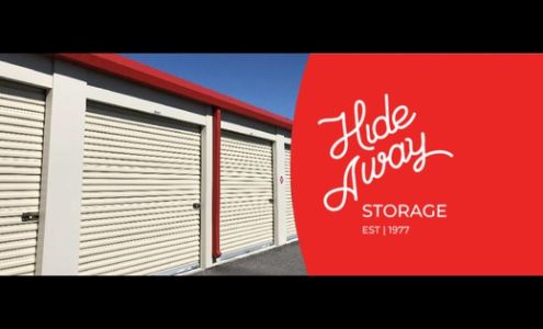 Hide-Away Storage