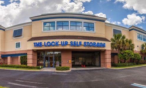 The Lock Up Self Storage