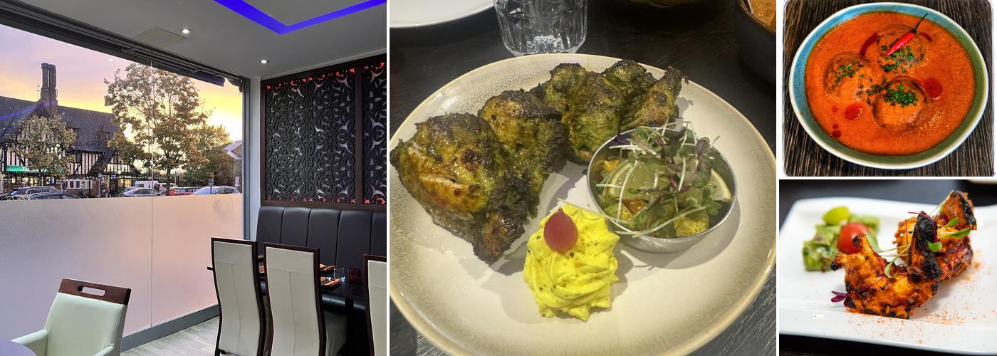 Yaadein Authentic Indian Restaurant | Epsom