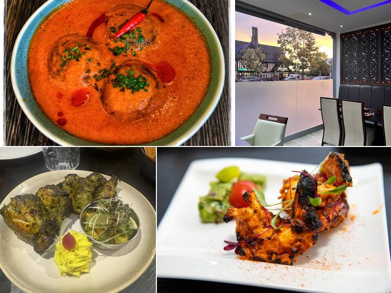 Yaadein Authentic Indian Restaurant | Epsom