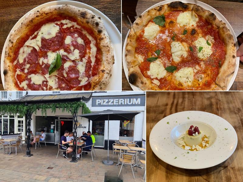 Pizzerium Epsom