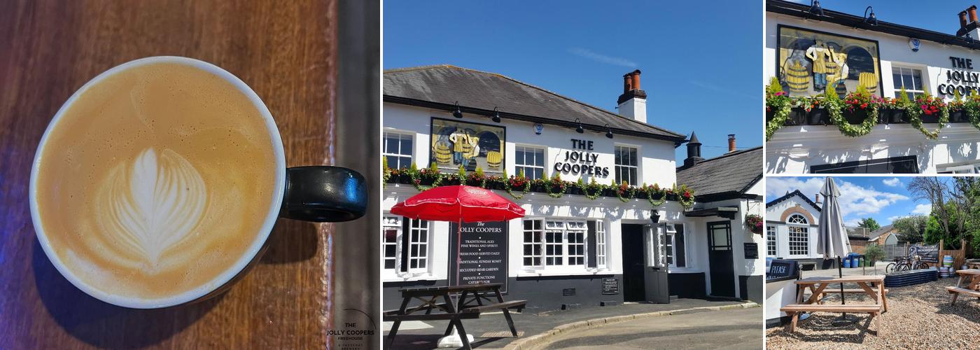 The Jolly Coopers Pub & Fuzzchat Brewery