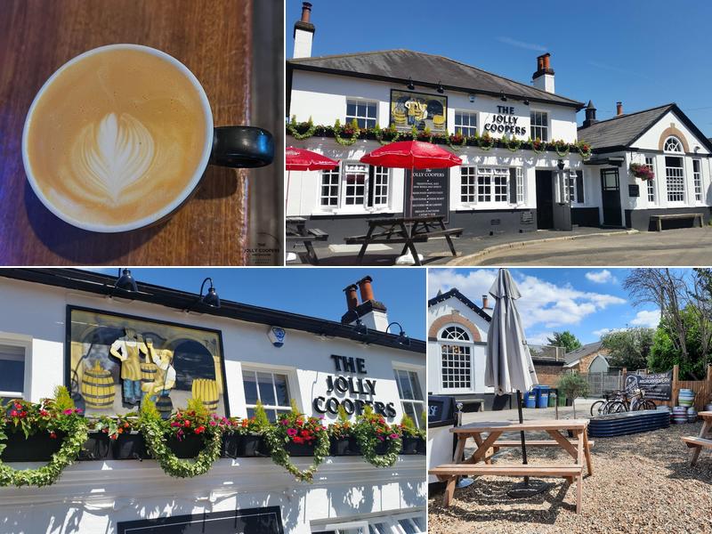 The Jolly Coopers Pub & Fuzzchat Brewery