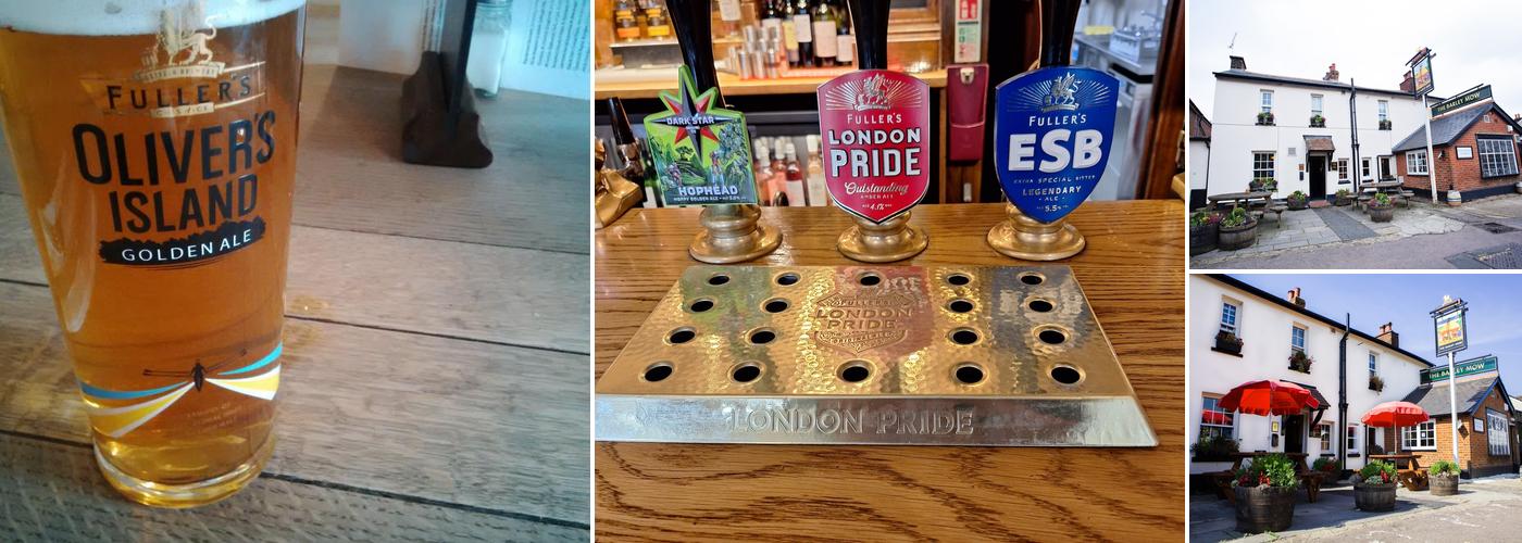 The Barley Mow, Epsom