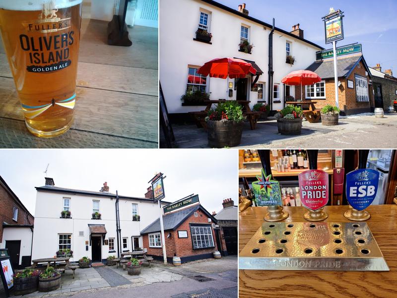 The Barley Mow, Epsom