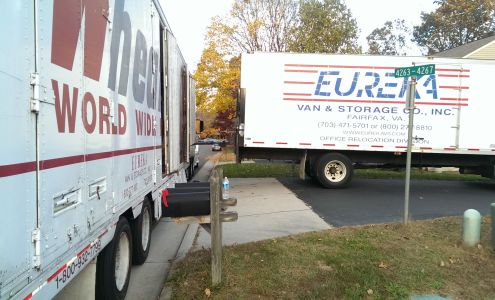 Eureka Van & Storage Company, Inc.