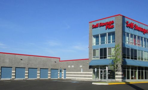 Self Storage Plus