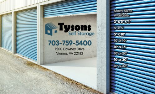 Tysons Self Storage