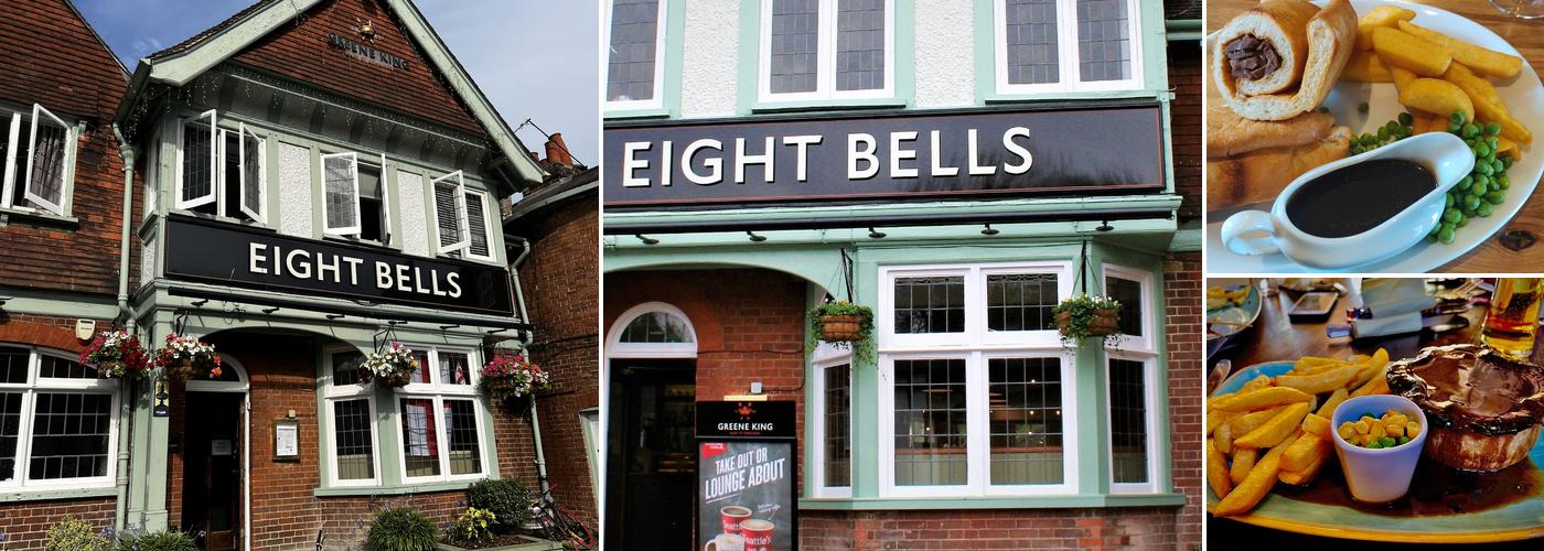Eight Bells