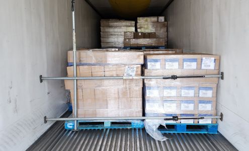 Glacier Transit & Storage/Sartori