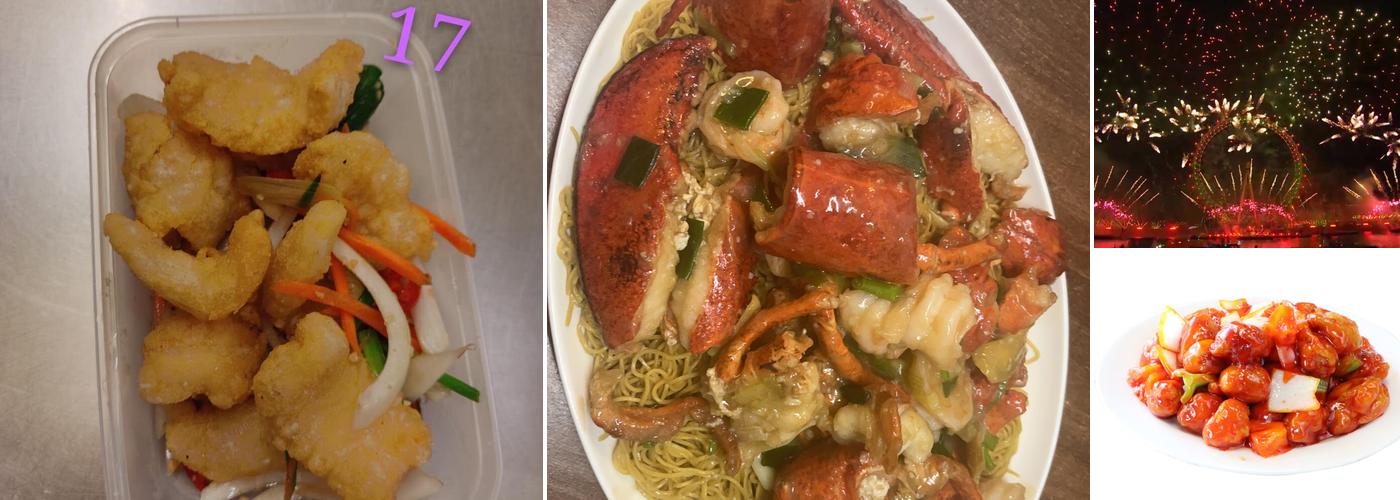 Top Chef Chinese Takeaway