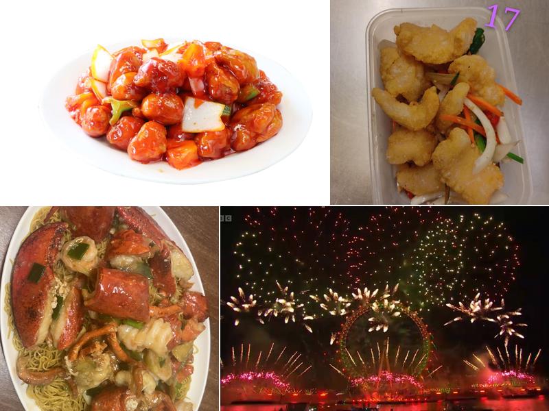 Top Chef Chinese Takeaway