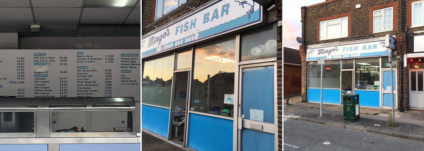 Mingo's Fish Bar