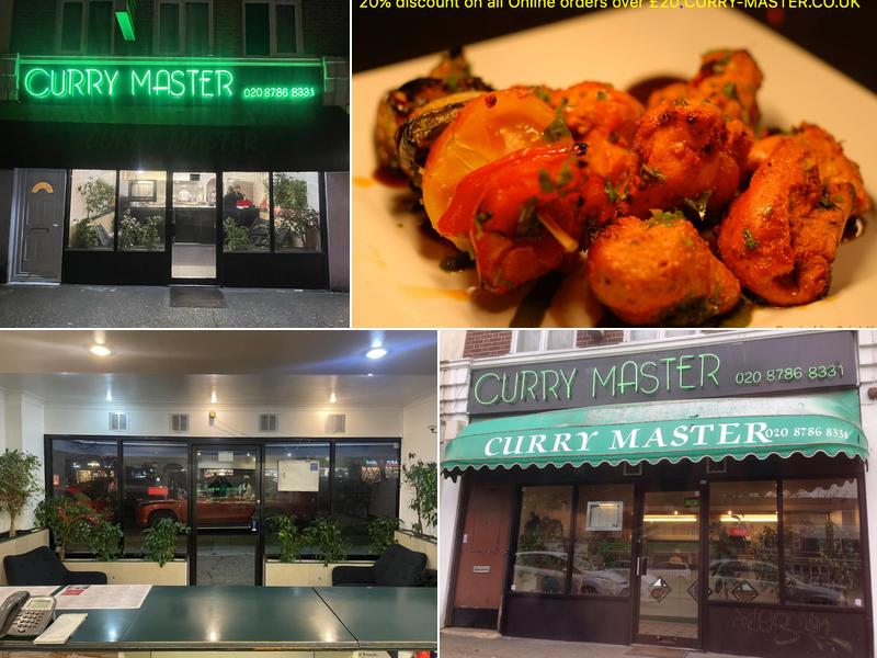 Curry Master, Epsom