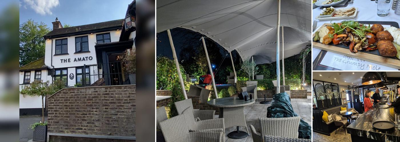 The Grumpy Mole Epsom