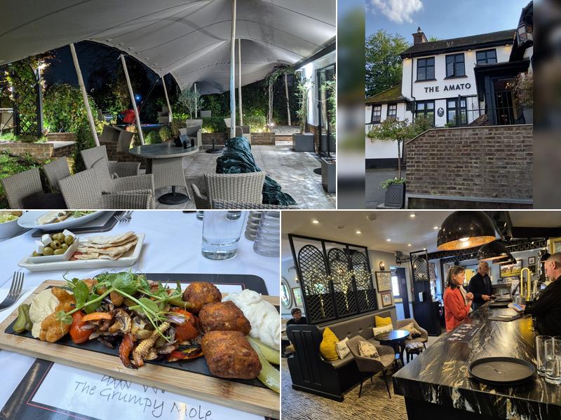 The Grumpy Mole Epsom