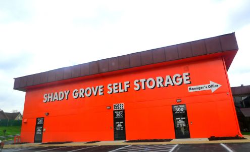 Shady Grove Self Storage