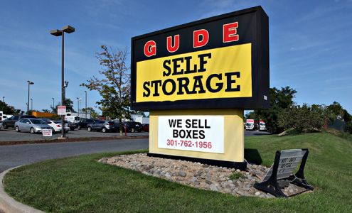 Gude Self Storage