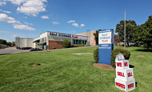 Self Storage Plus