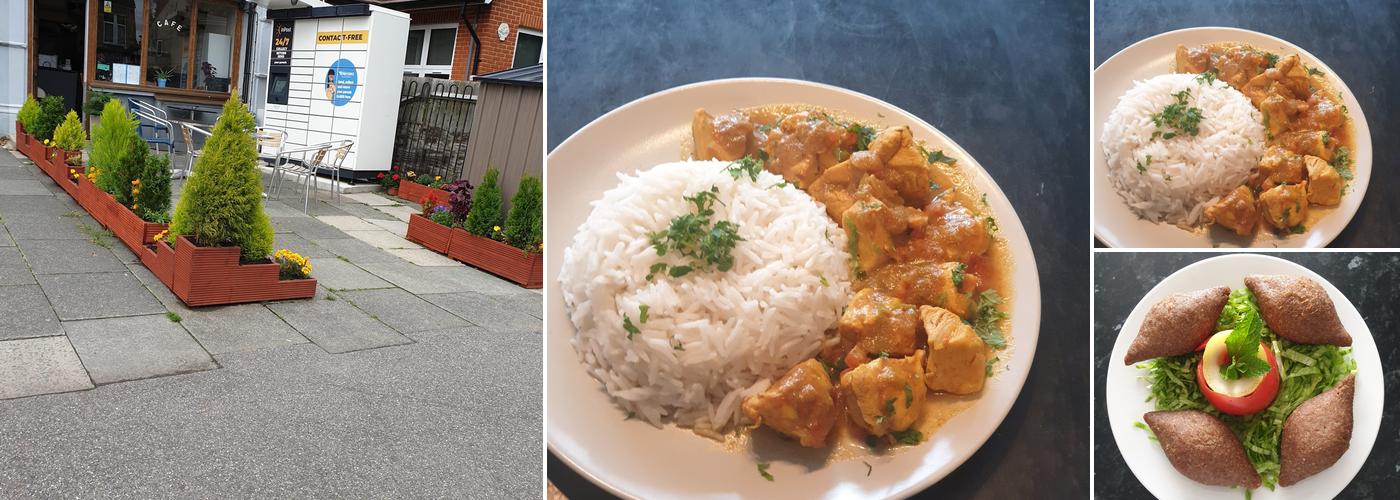 House of Hummus Cafe