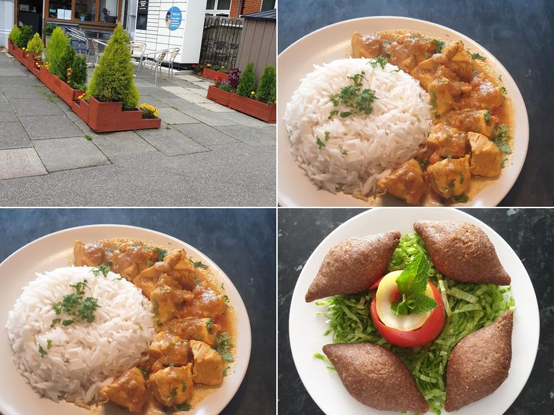 House of Hummus Cafe