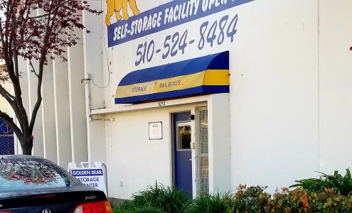 Golden Bear Storage