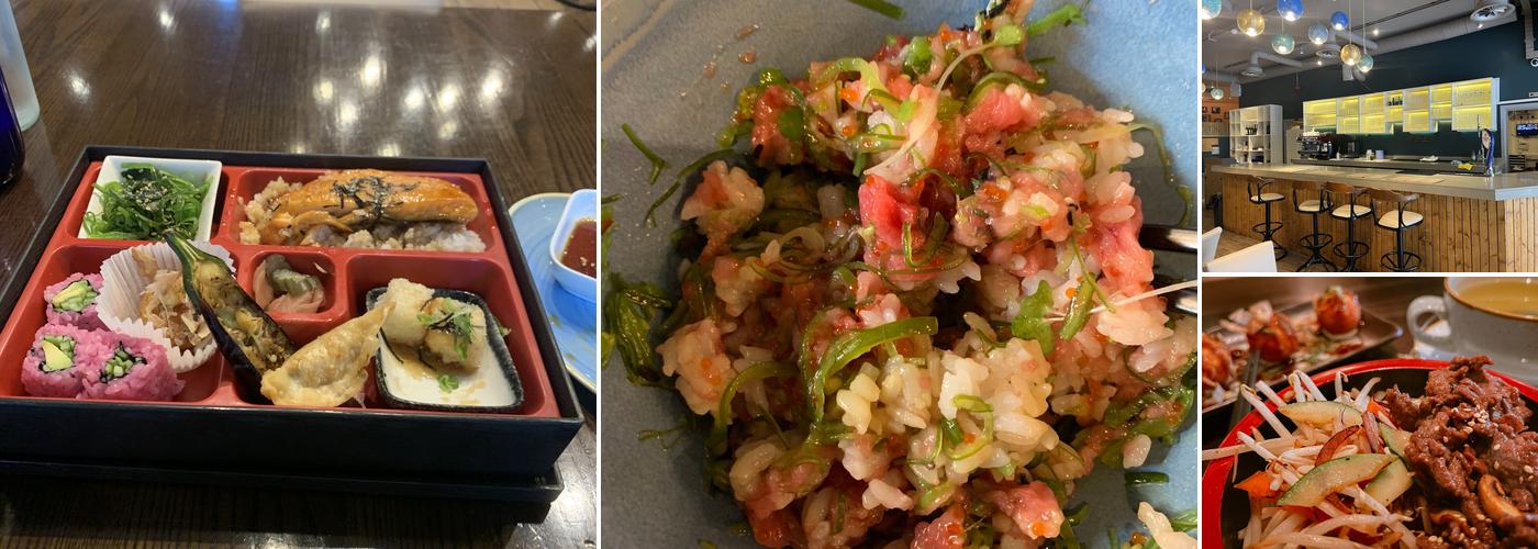 Kanzzi Sushi & Grill