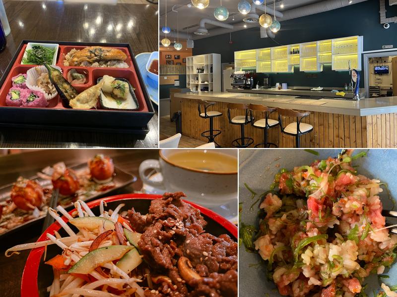 Kanzzi Sushi & Grill