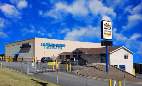 A Alpha Mini Storage