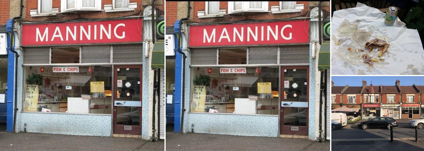 Manning Fish and Chips